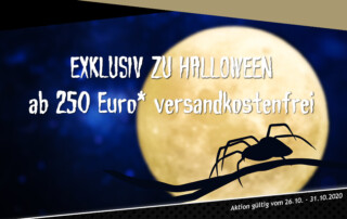 Servotec News Aktion Halloween