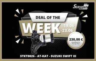 Servotec News Deal of the week 19.06 - 23.06